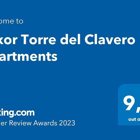 Luxor Torre Del Clavero Apartments Salamanka Zewnętrze zdjęcie