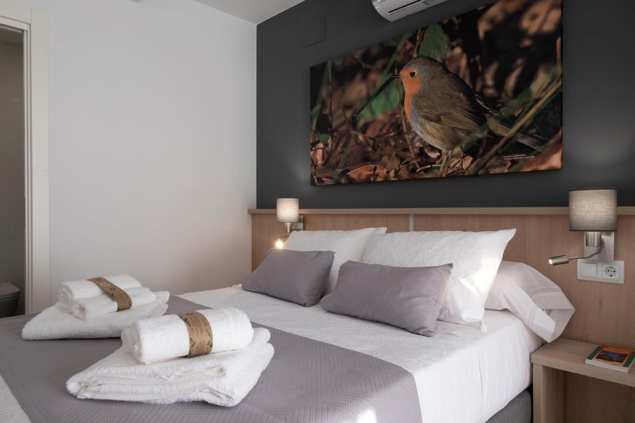 Luxor Torre Del Clavero Apartments Salamanka Zewnętrze zdjęcie