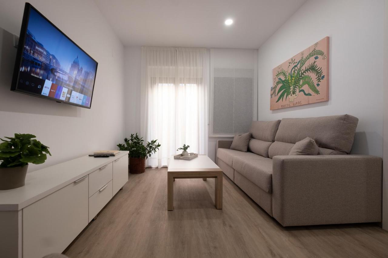 Luxor Torre Del Clavero Apartments Salamanka Zewnętrze zdjęcie