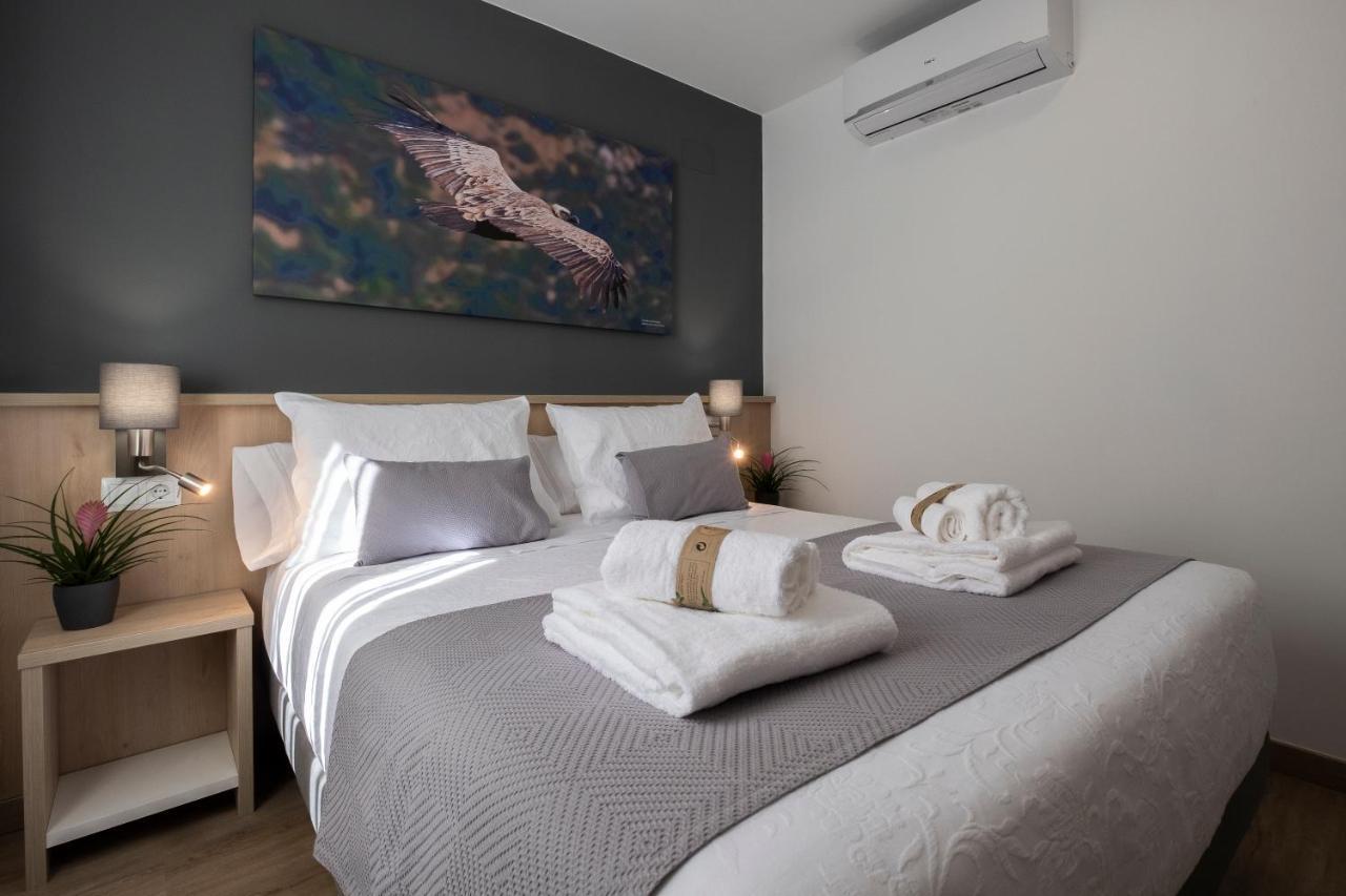 Luxor Torre Del Clavero Apartments Salamanka Zewnętrze zdjęcie