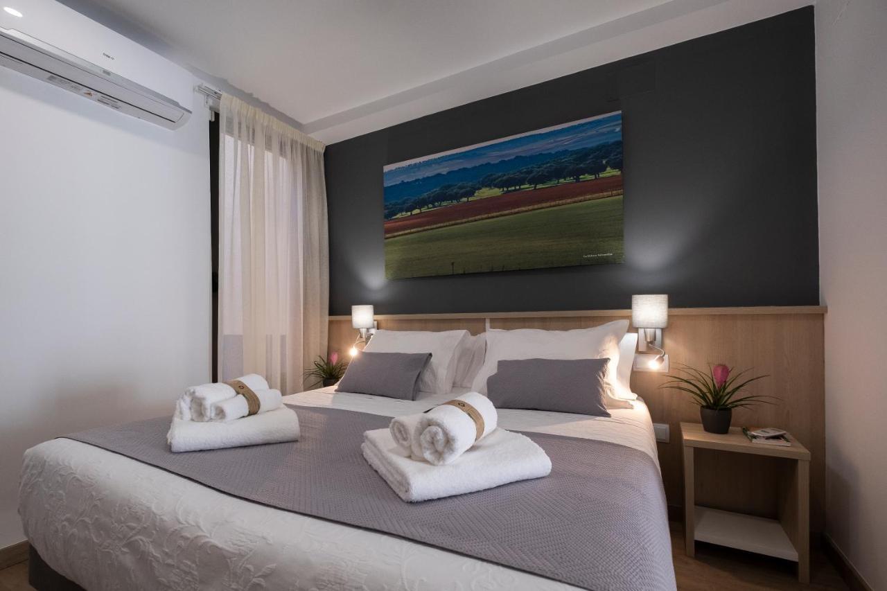 Luxor Torre Del Clavero Apartments Salamanka Zewnętrze zdjęcie