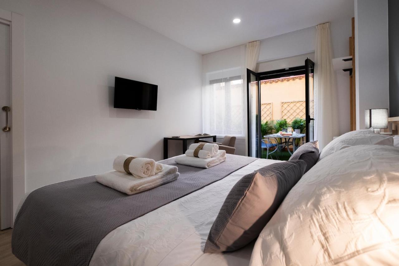 Luxor Torre Del Clavero Apartments Salamanka Zewnętrze zdjęcie